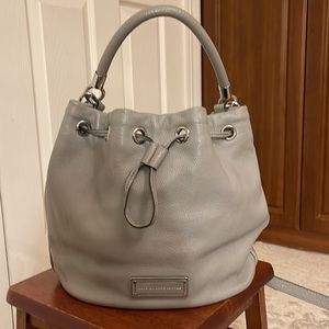 Marc Jacobs bucket handbag Gray